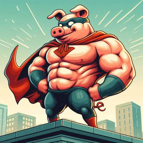 Super Cerdo