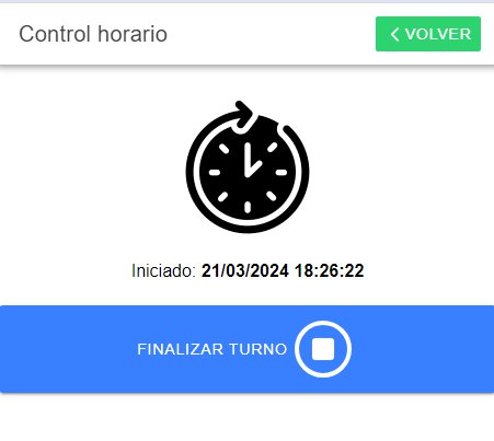 Control Horario APP 3