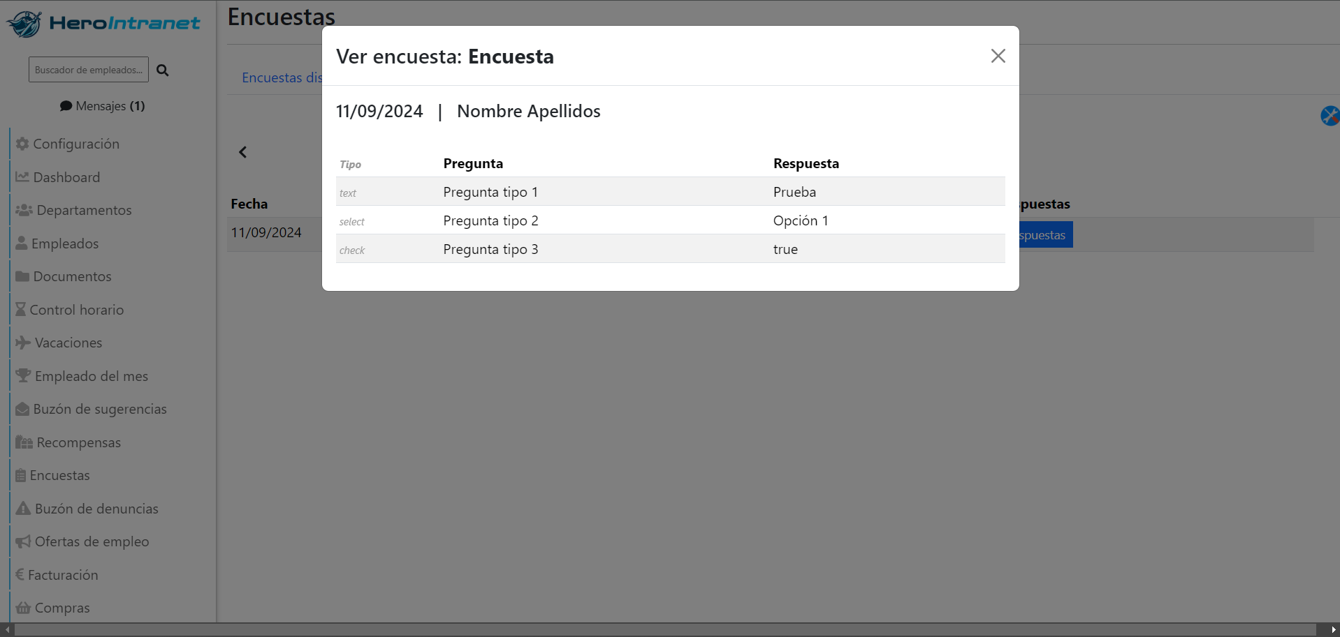 Encuestas 20